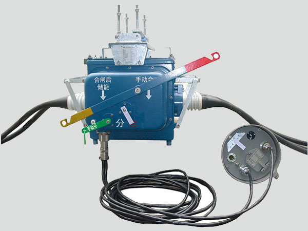 FZW28F-12（VSP5-12）型真空负荷开关（看门狗）