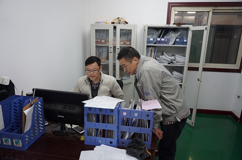 不断创新的技术部