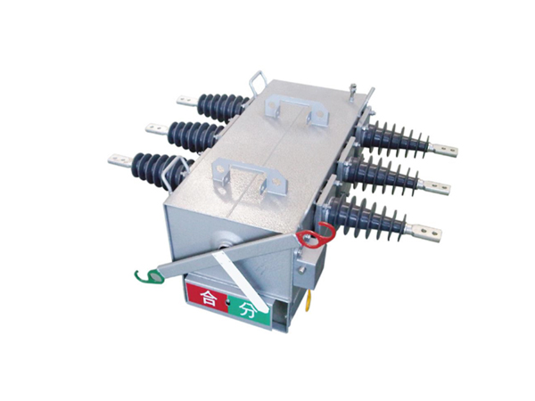 PGS型SF6气体绝缘柱上负荷开关