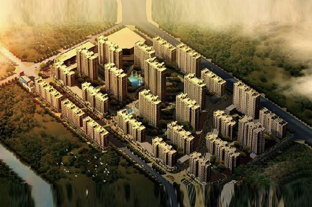 蚌埠金域名城
